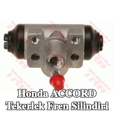 TRW Tekerlek Fren Silindiri — 1995 Honda Accord