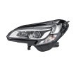 HELLA Far Sol, D5S, H11, LED, PSY24W, balastlı, far seviyeleme motorlu, kızdırma deşarj lambası olmadan, gündüz farları/konum lambaları için LED kontrol ünitesi ile, ampul ile — 2016 Opel Corsa (1)
