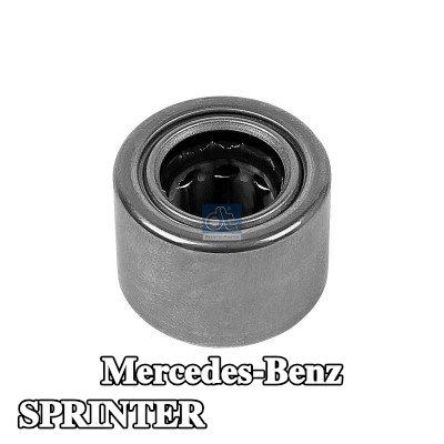 DT Spare Parts محمل ناقل الحركة اليدوي — 2000 Mercedes-Benz Sprinter