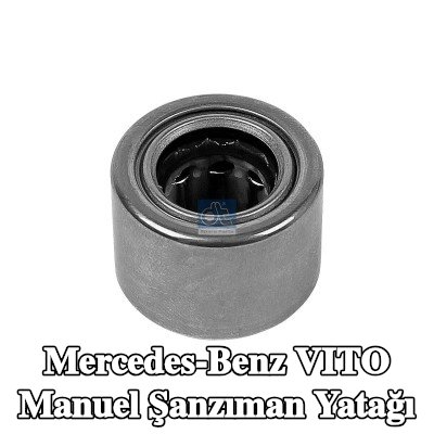 DT Spare Parts Manuel şanzıman yatağı — 2000 Mercedes-Benz Vito