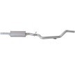 BOSAL Orta susturucu — 2012 Volkswagen Passat (4)