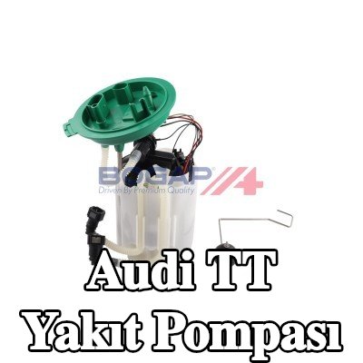 BOGAP Yakıt pompası — Audi Tt