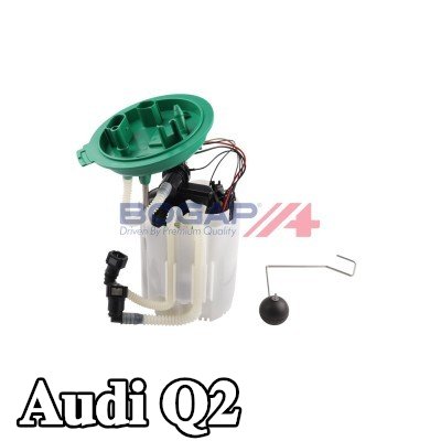 BOGAP مضخة الوقود — Audi Q2