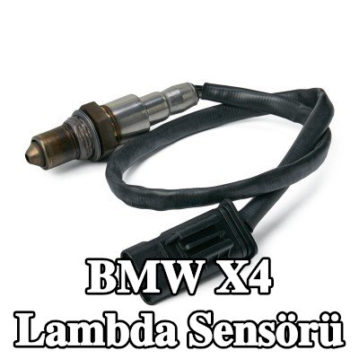 BOSCH Lambda sensörü — 2016 BMW X4