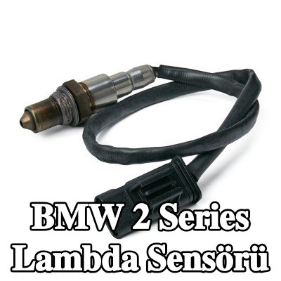 BOSCH Lambda sensörü — 2016 BMW 2 Series