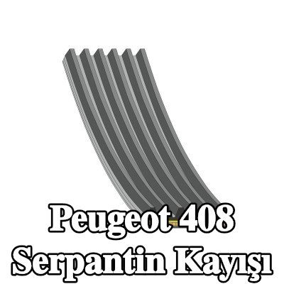 FEBI BILSTEIN Serpantin kayışı 903mm, Number of ribs: 6 — 2012 Peugeot 408