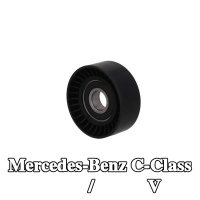 KAMOKA بكرة انحراف/توجيه، حزام V — 2017 Mercedes-Benz C-Class