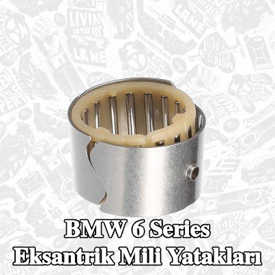 ET ENGINETEAM Eksantrik mili yatakları — BMW 6 Series