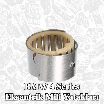 ET ENGINETEAM Eksantrik mili yatakları — 2016 BMW 4 Series