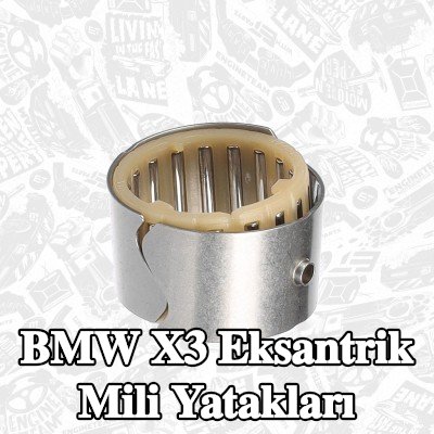ET ENGINETEAM Eksantrik mili yatakları — BMW X3