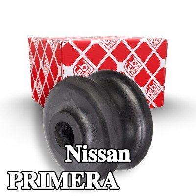 FEBI BILSTEIN غطاء الزنبرك المحور الأمامي, بدون محمل كروي — Nissan Primera