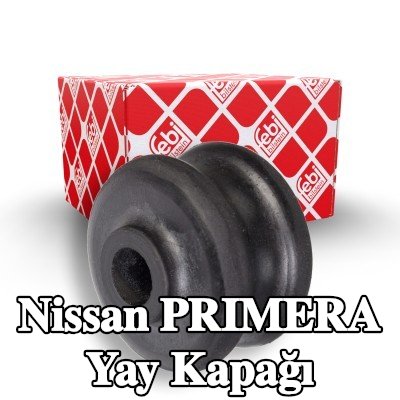 FEBI BILSTEIN Ön Aks Yay Kapağı, bilyalı rulman içermez — Nissan Primera