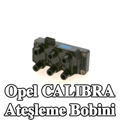 BOSCH Ateşleme bobini — Opel Calibra