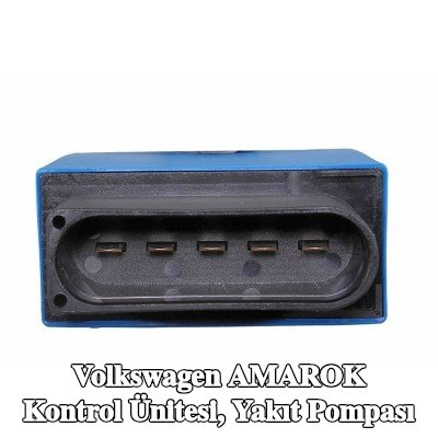 METZGER Kontrol ünitesi, yakıt pompası — Volkswagen Amarok