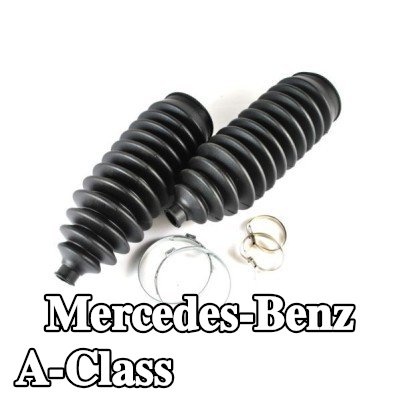 PASCAL غطاء عمود التوجيه المحور الأمامي كلا الجانبين, كلا الجانبين — 2000 Mercedes-Benz A-Class