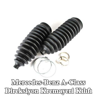PASCAL Direksiyon kremayeri kılıfı Ön aks her iki taraf, her iki taraf — 2000 Mercedes-Benz A-Class