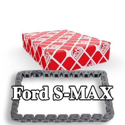 FEBI BILSTEIN سلسلة مضخة الزيت — 2006 Ford S-max