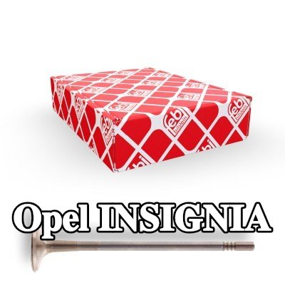 FEBI BILSTEIN صمام العادم — Opel Insignia