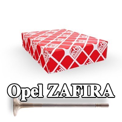 FEBI BILSTEIN صمام العادم — 2012 Opel Zafira