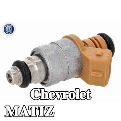 VEMO فوهة حاقن Q+, جودة الشركة المصنعة للمعدات الأصلية — Chevrolet Matiz