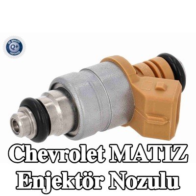 VEMO Enjektör Nozulu Q+, orijinal ekipman üreticisi kalitesi — Chevrolet Matiz