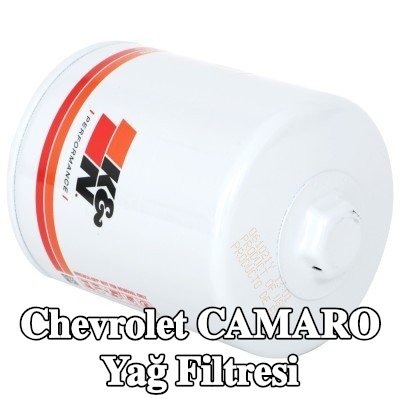 K&N Filters Yağ filtresi — 1997 Chevrolet Camaro