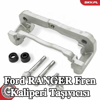 ESEN SKV Fren kaliperi taşıyıcısı Ön aks her iki taraf — Ford Ranger