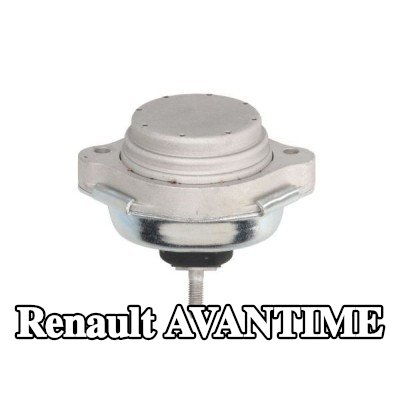 REINHOCH الحامل, تركيب المحرك المحور الأمامي, الخلفي — 2001 Renault Avantime