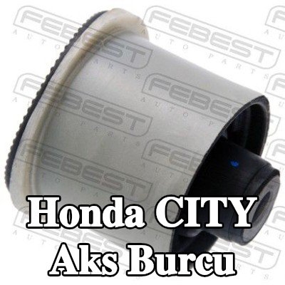 FEBEST Aks burcu Arka Aks — Honda City