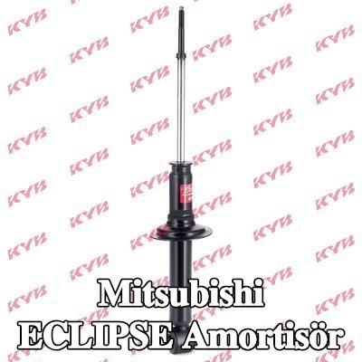 KYB Amortisör Excel-G, Arka Aks, Gaz Basıncı, Yaylı amortisör — 1990 Mitsubishi Eclipse