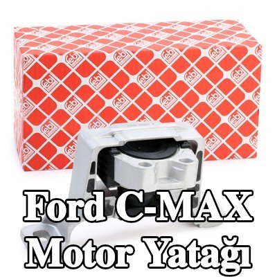 FEBI BILSTEIN Motor yatağı Sağ — 2008 Ford C-max