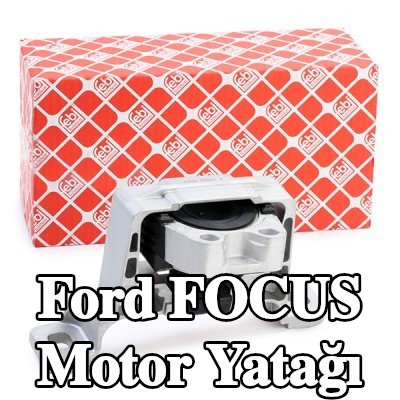 FEBI BILSTEIN Motor yatağı Sağ — 2003 Ford Focus