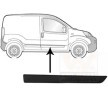 VAN WEZEL Kapı kalıplama çıtası — Citroën Nemo (1)