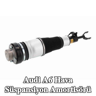 VEMO Hava süspansiyon amortisörü Ön Aks Sol, Q+, orijinal ekipman üreticisi kalitesi MADE IN GERMANY — 2011 Audi A6
