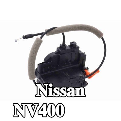 ACKOJA قفل الباب الأمامي الأيسر — Nissan Nv400