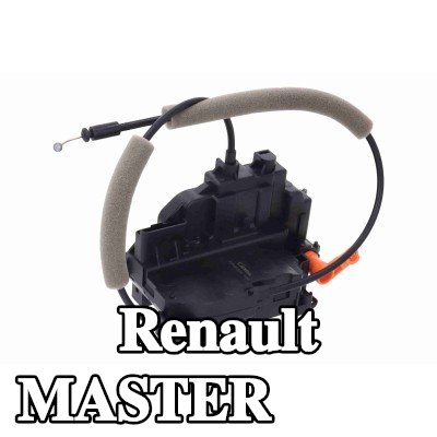ACKOJA قفل الباب الأمامي الأيسر — Renault Master