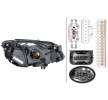 HELLA Far Sol, D1S, H8, LED, far seviyeleme motorlu, balast olmadan, ampuller olmadan, kızdırma deşarj lambası olmadan, sinyaller için LED kontrol ünitesi olmadan — 2012 BMW 7 Series (4)