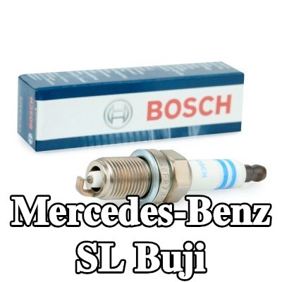 BOSCH Buji Anahtar Boyutu: 16 mm — 2002 Mercedes-Benz Sl