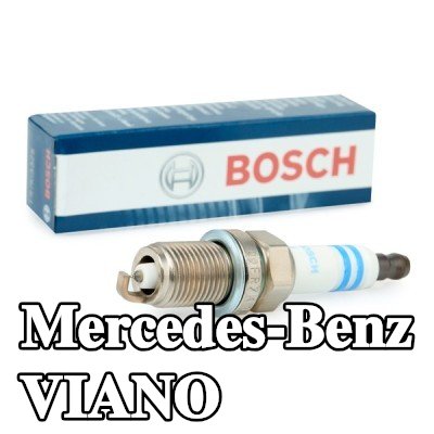 BOSCH حجم مفتاح شمعة الإشعال: 16 مم — 2003 Mercedes-Benz Viano