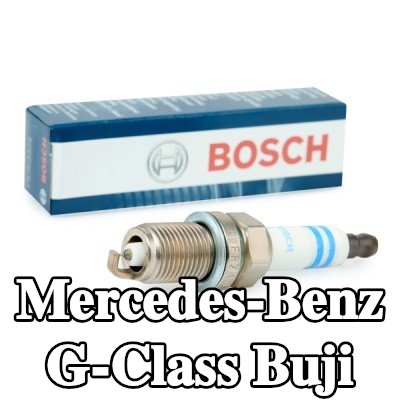 BOSCH Buji Anahtar Boyutu: 16 mm — 2002 Mercedes-Benz G-Class