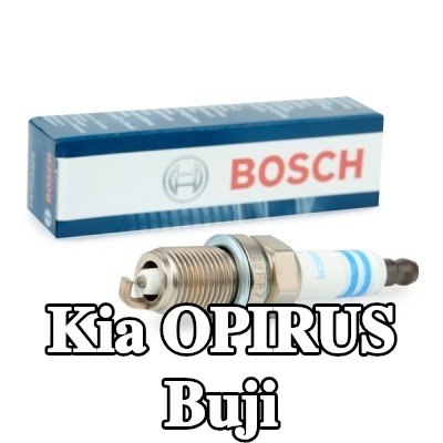 BOSCH Buji Anahtar Boyutu: 16 mm — 2003 Kia Opirus