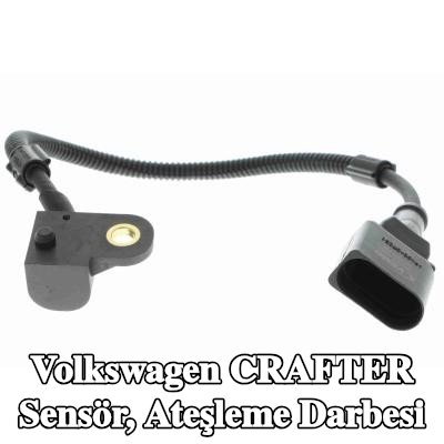 VEMO Sensör, ateşleme darbesi Orijinal Kalite — Volkswagen Crafter