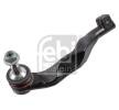FEBI BILSTEIN Rot kolu ucu Ön Aks Sol, 235mm, kilit somunu ile, vida ile — BMW 2 Series (2)