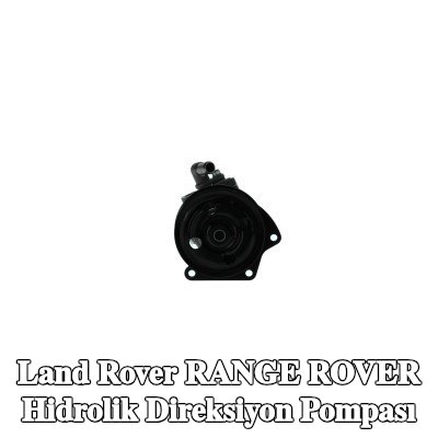 BOSCH Hidrolik direksiyon pompası — Land Rover Range Rover