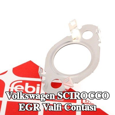 FEBI BILSTEIN EGR valfi contası — Volkswagen Scirocco