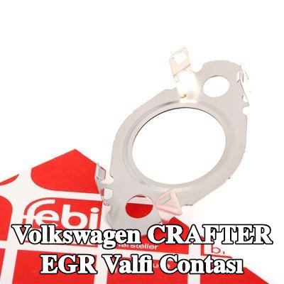 FEBI BILSTEIN EGR valfi contası — 2012 Volkswagen Crafter
