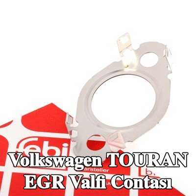 FEBI BILSTEIN EGR valfi contası — 2012 Volkswagen Touran