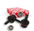 FEBI BILSTEIN Ön aks sol anti-roll bar bağlantısı, 55mm, Çelik — Honda Logo (1)