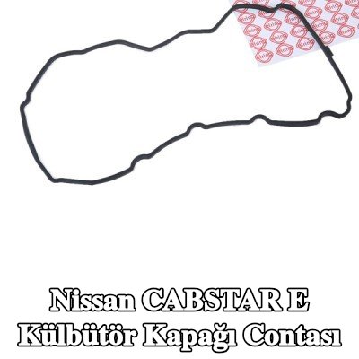 ELRING Plastik silindir kapağı için külbütör kapağı contası — Nissan Cabstar E
