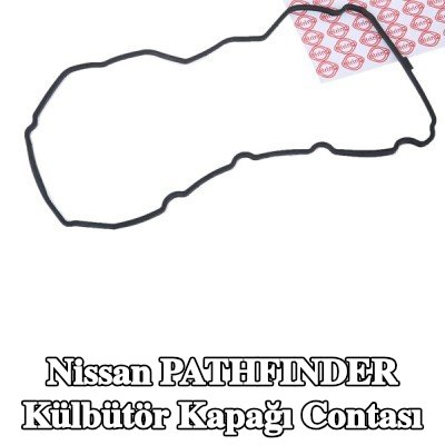 ELRING Plastik silindir kapağı için külbütör kapağı contası — Nissan Pathfinder